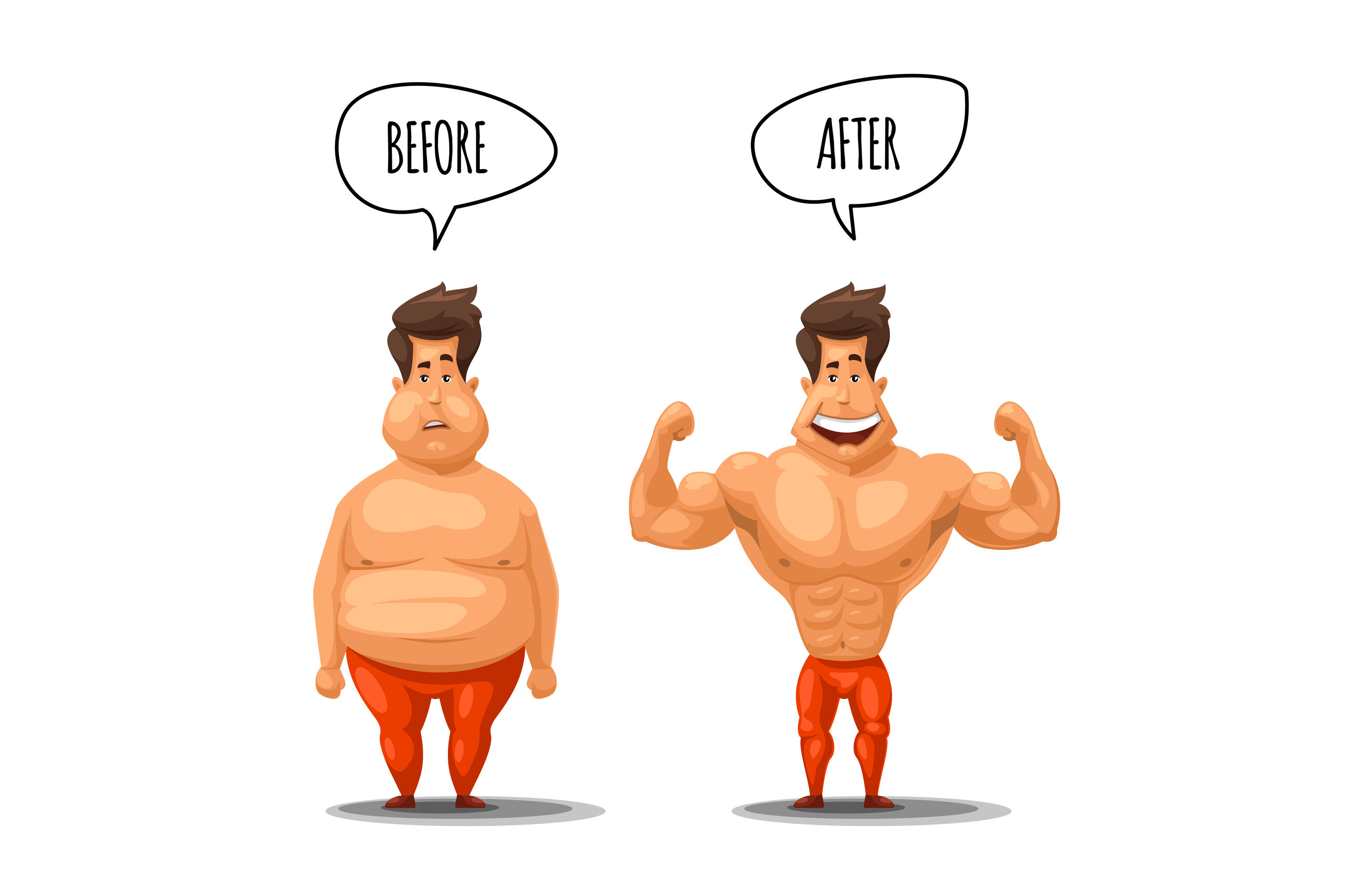 Are There Shortcuts To A Six Pack Abs