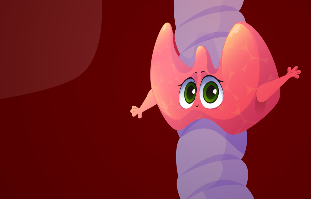 How Stress Affects Your Thyroid Health