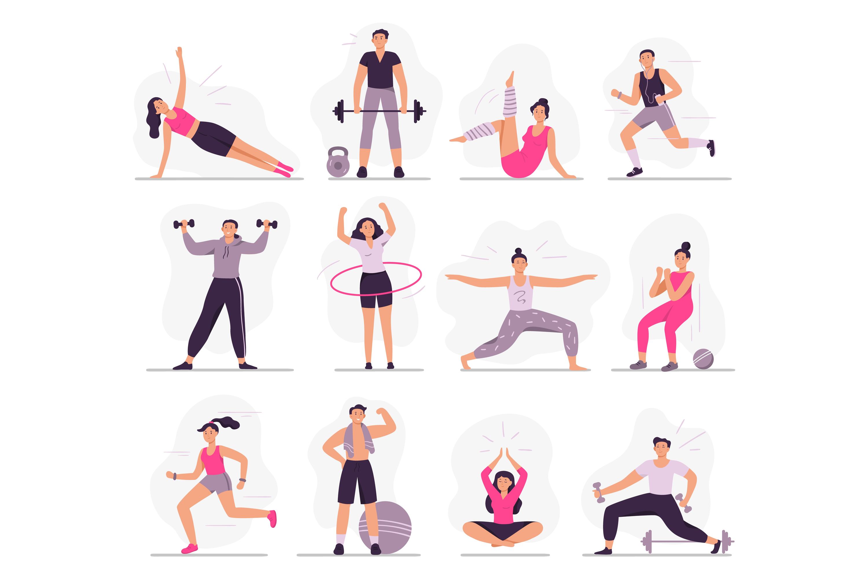 8 Exercises To Train Every Inch Of Your Body
