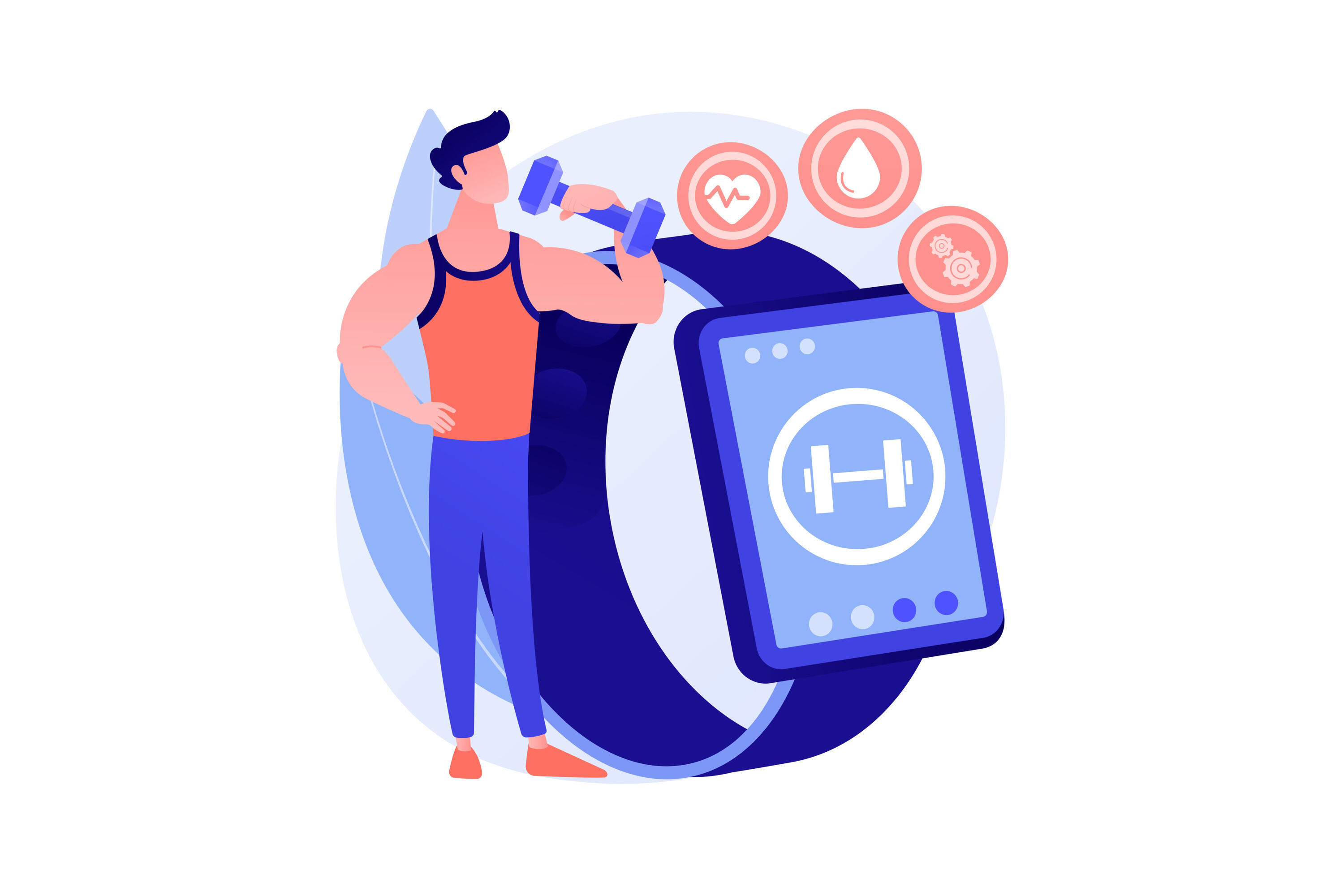Fit At 40s: Weight Training Tips