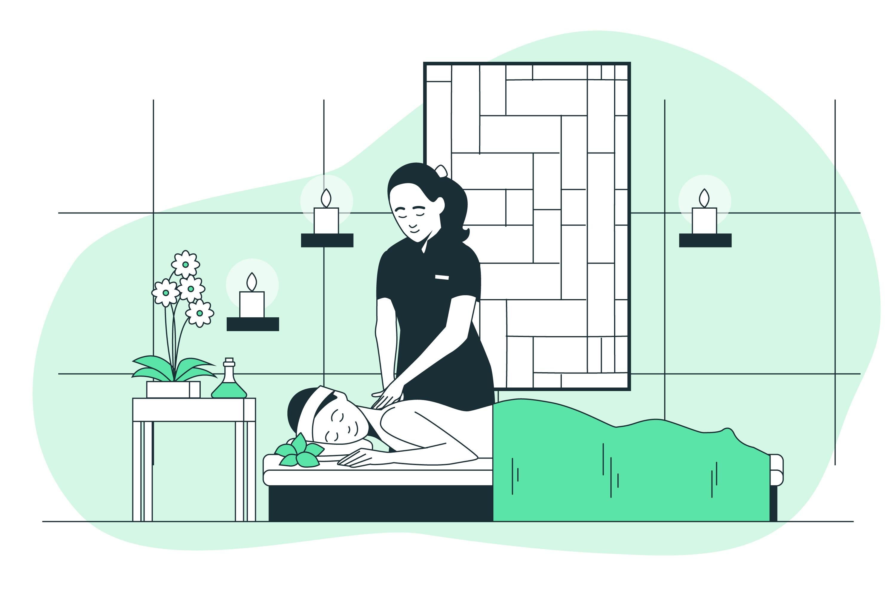 How Does Massage Help To Grow Muscles?