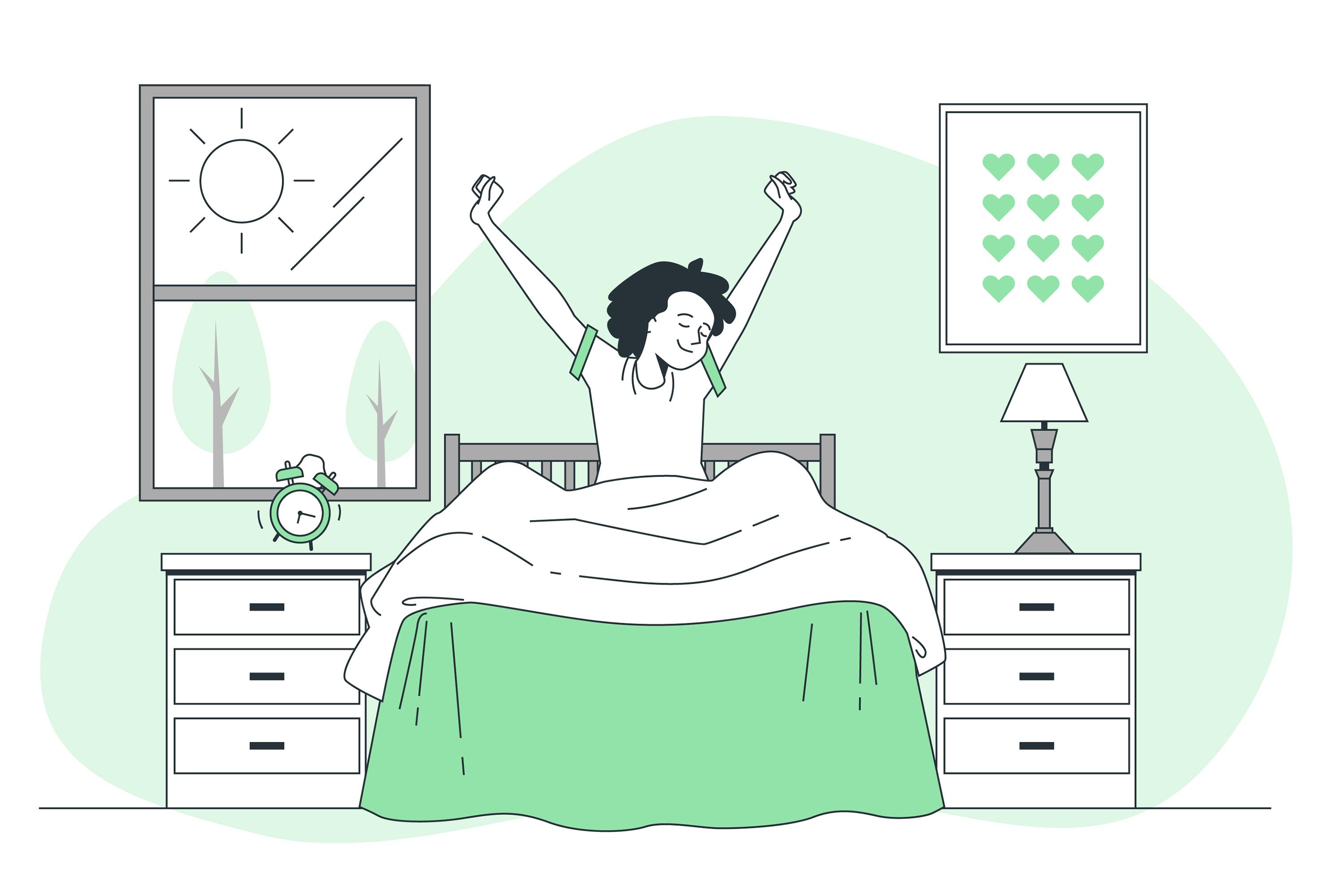 How Sleep Works- How Much Sleep Is Enough?