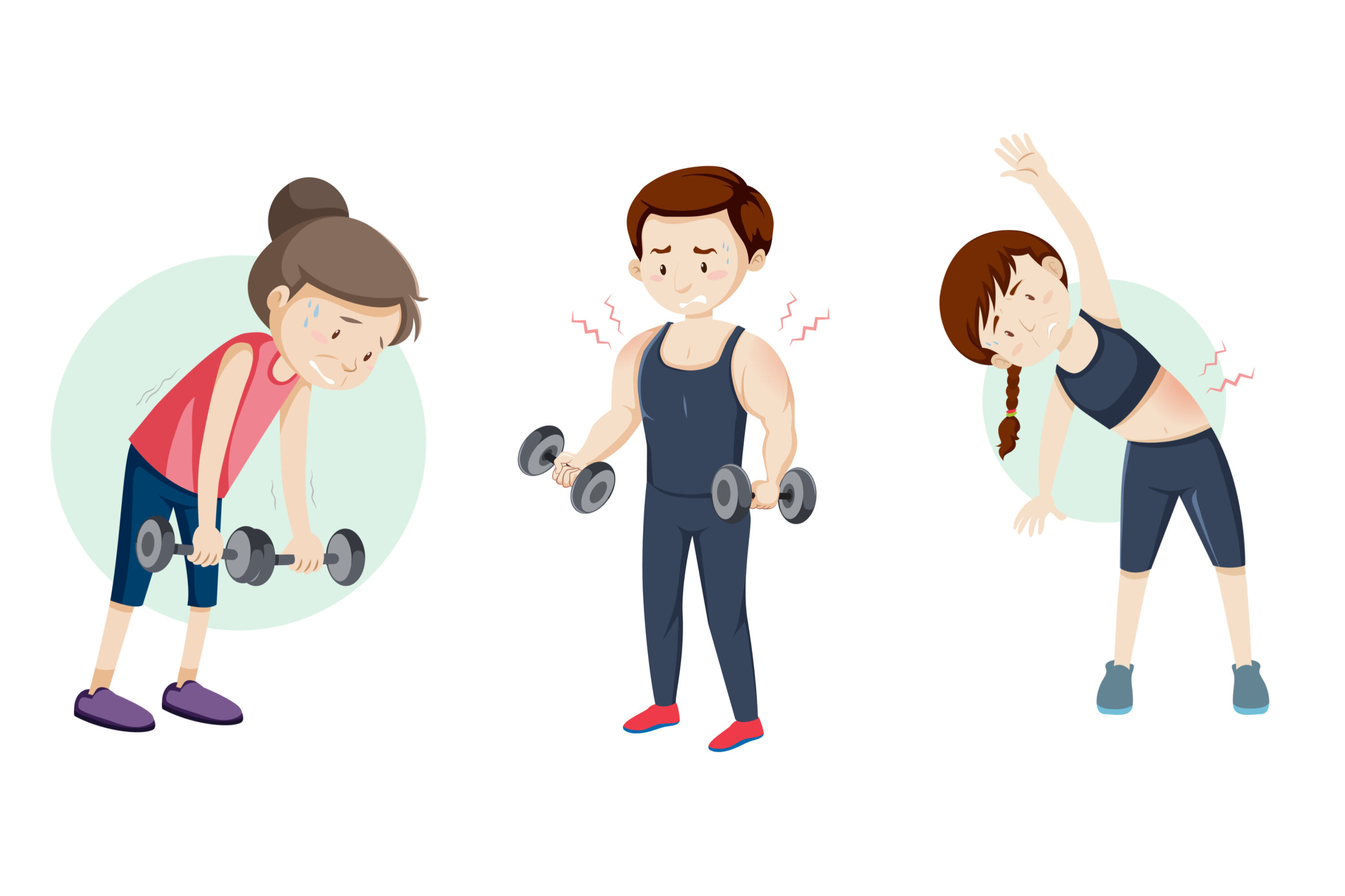 Training Is a Must But What Does Overtraining Do?