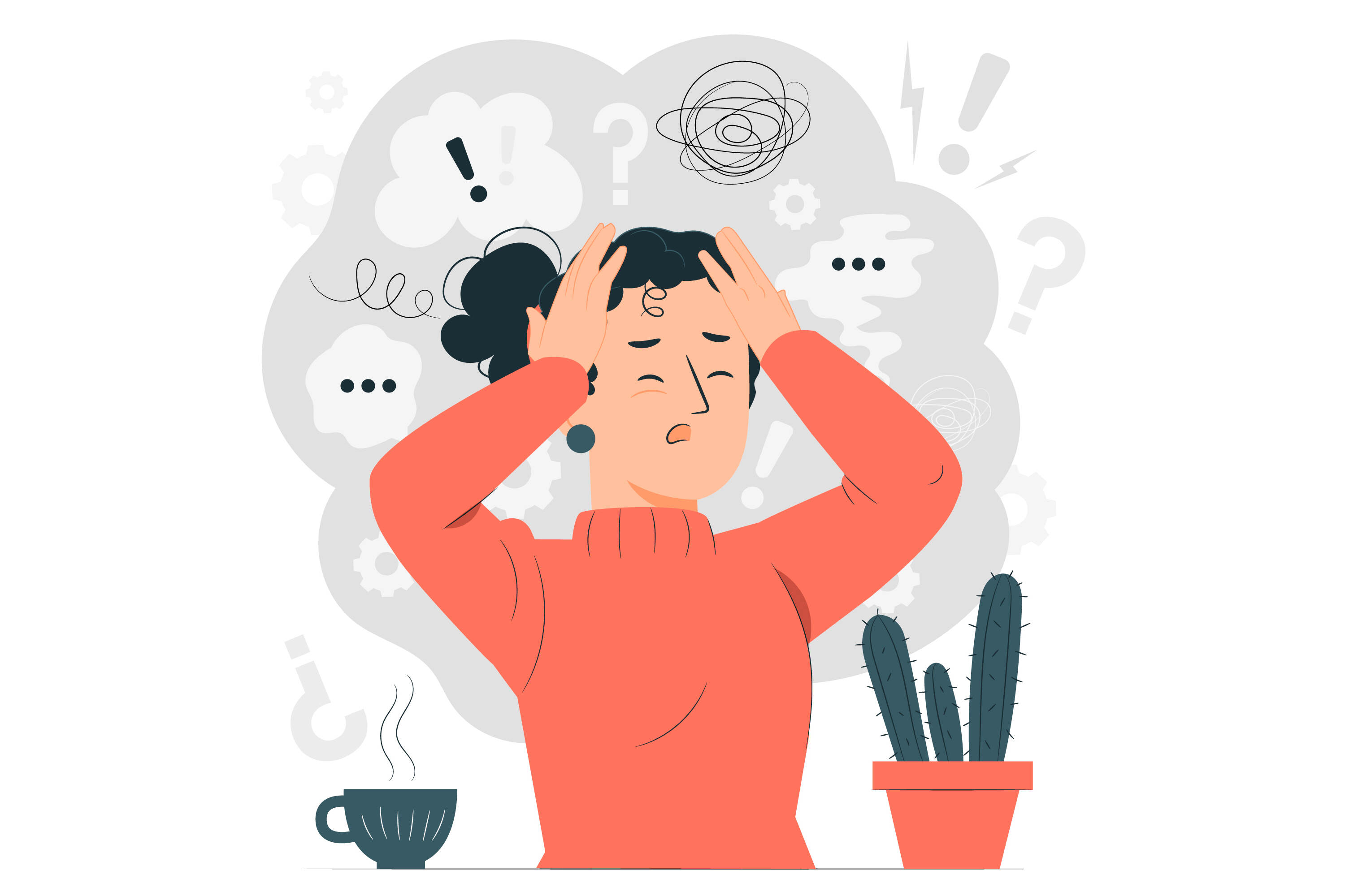 8 Ways To Fight Anxiety And Stress