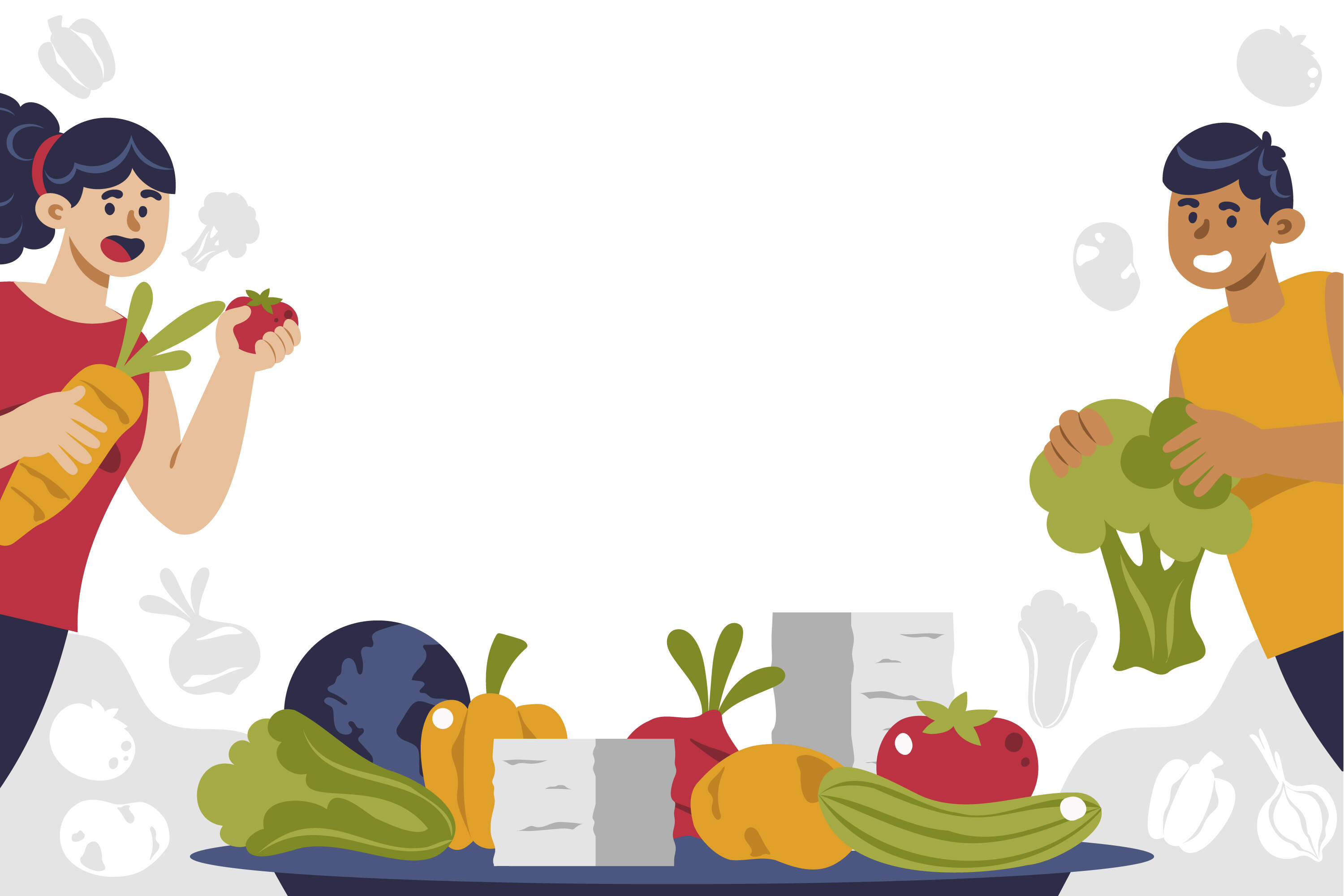 Guide To Healthy Eating All Day Every Day