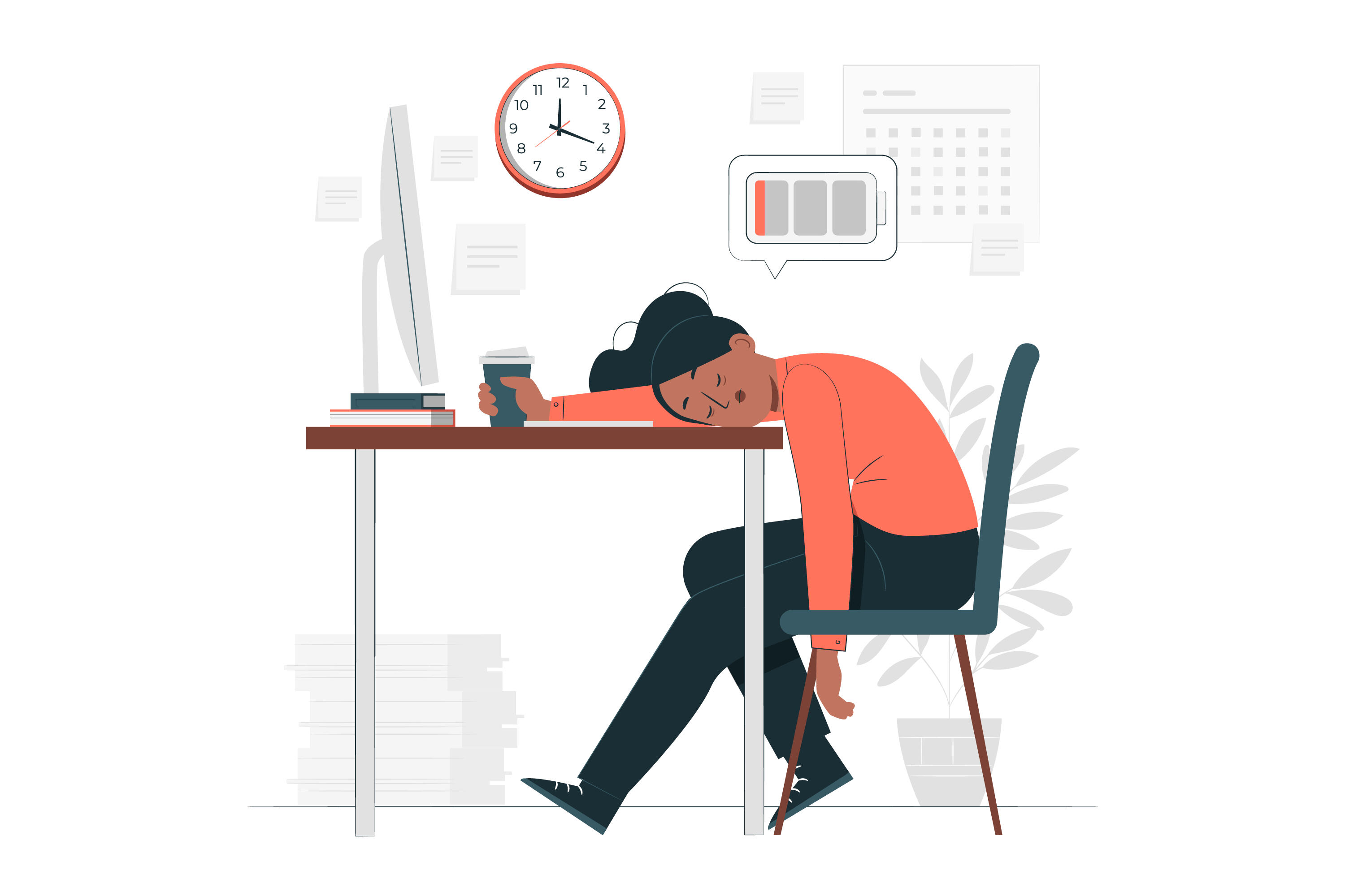 How Do You Fight Fatigue?