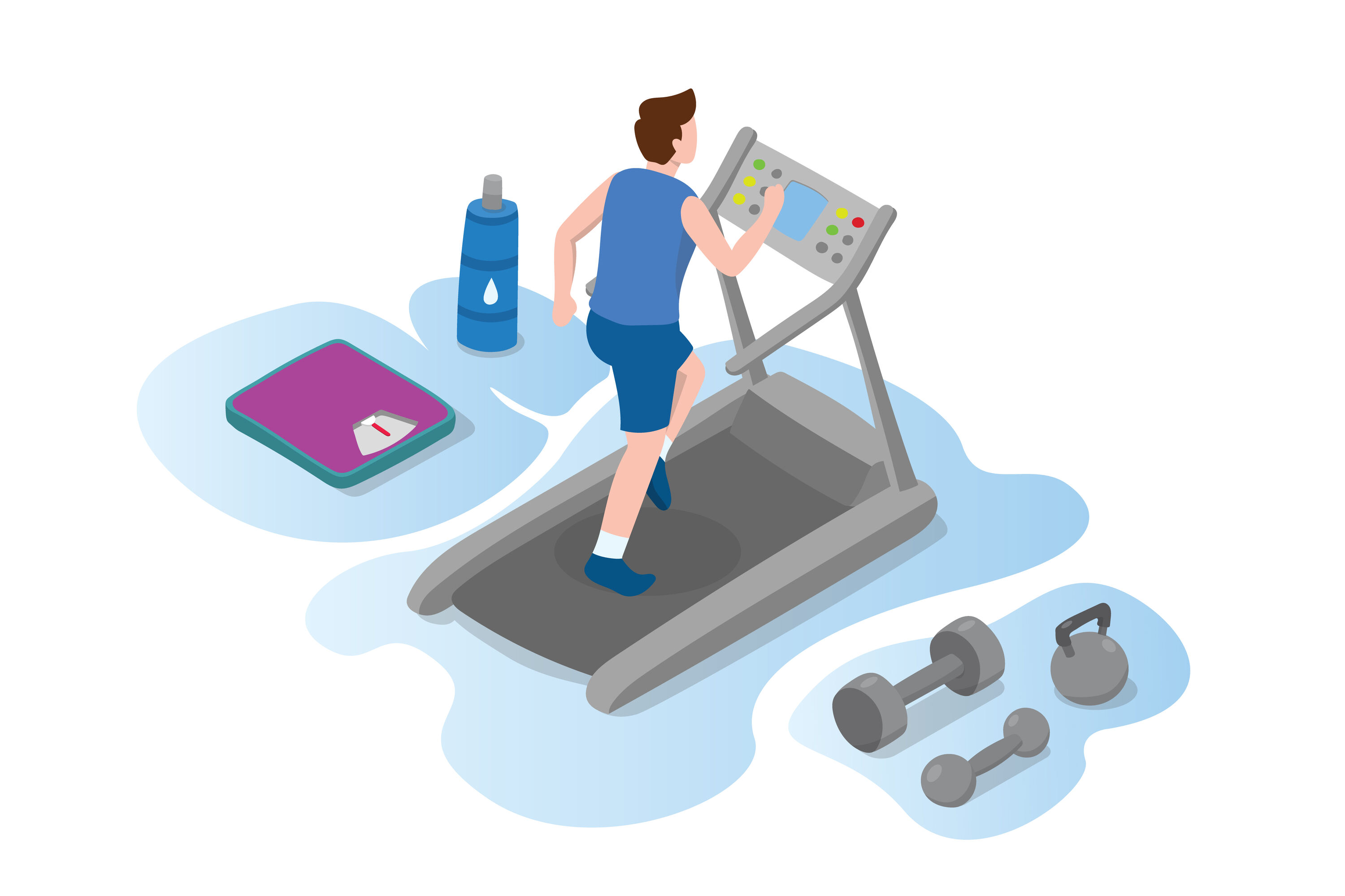 Can Cardio Burn Muscle?