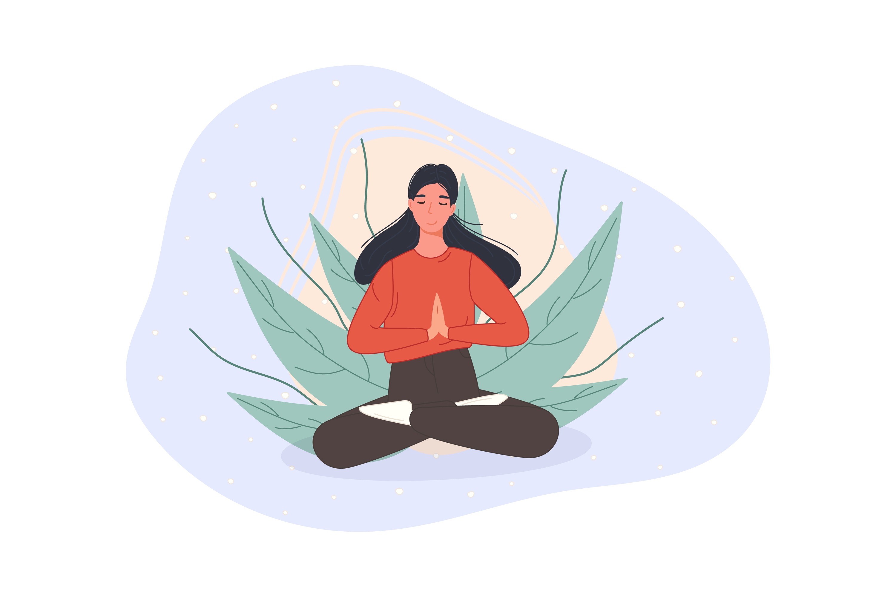 How Does Yoga Help In Stress Management?