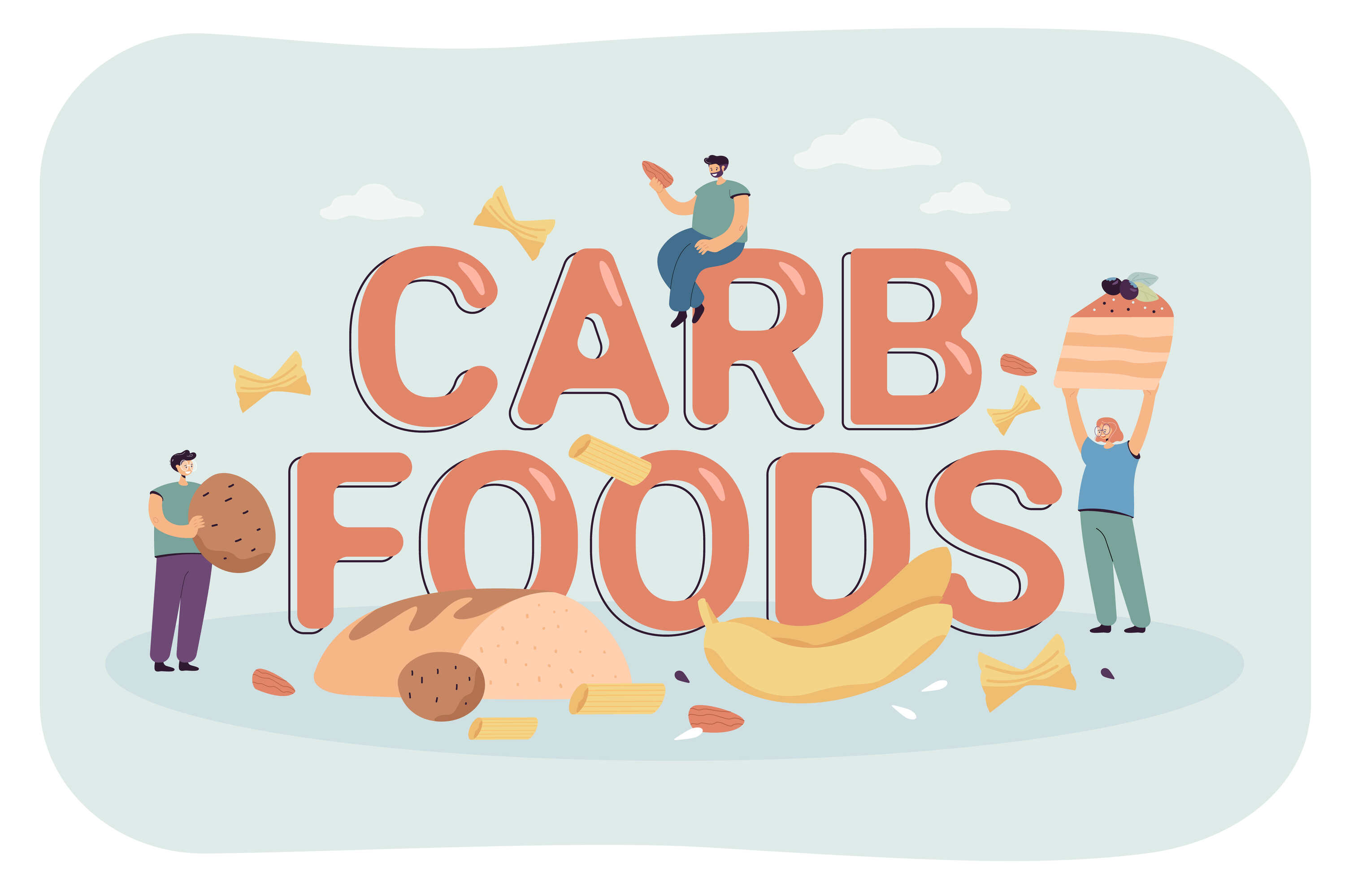 8 High-Carb Foods That Are Incredibly Healthy