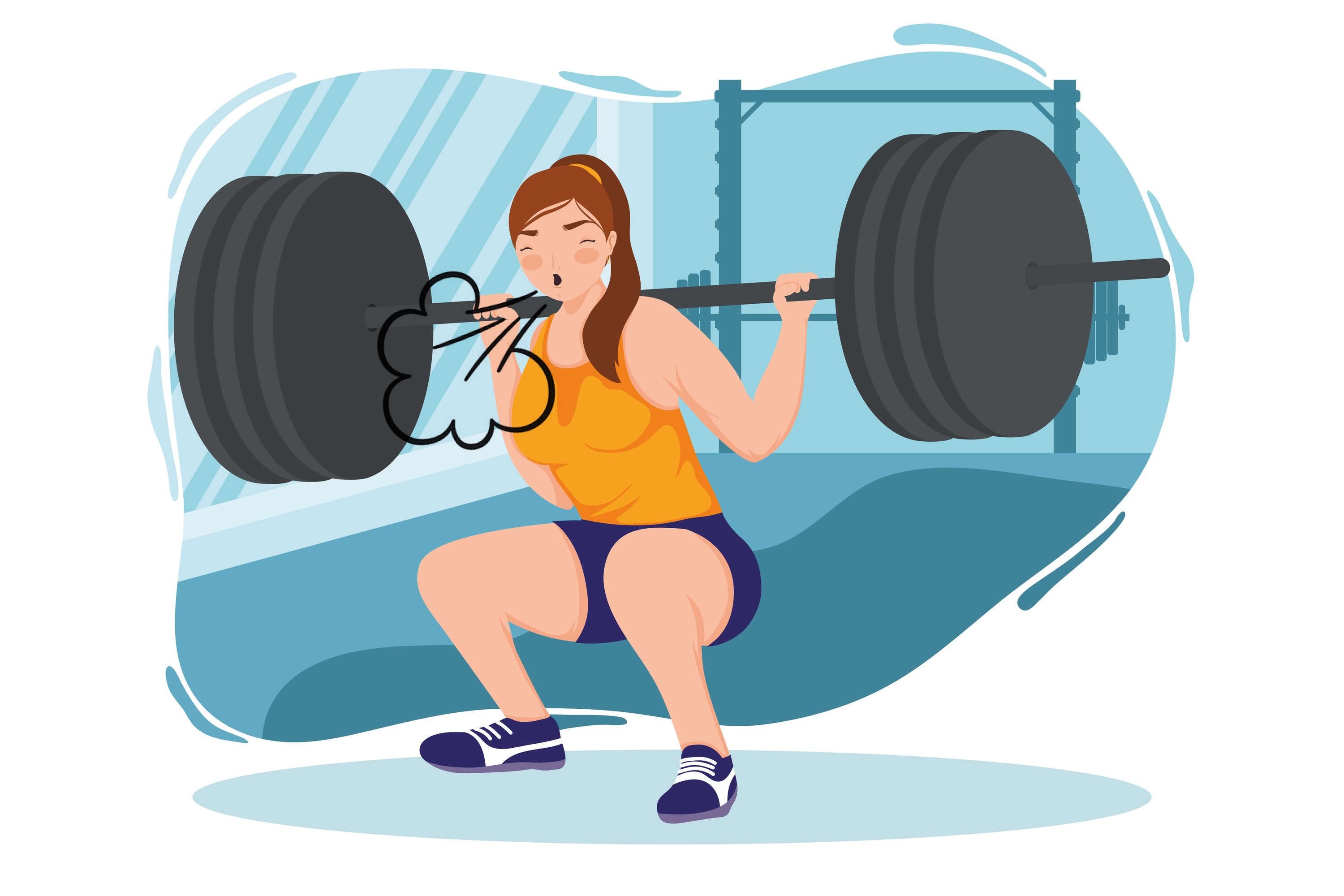 Why Is Proper Breathing Important While Exercising?