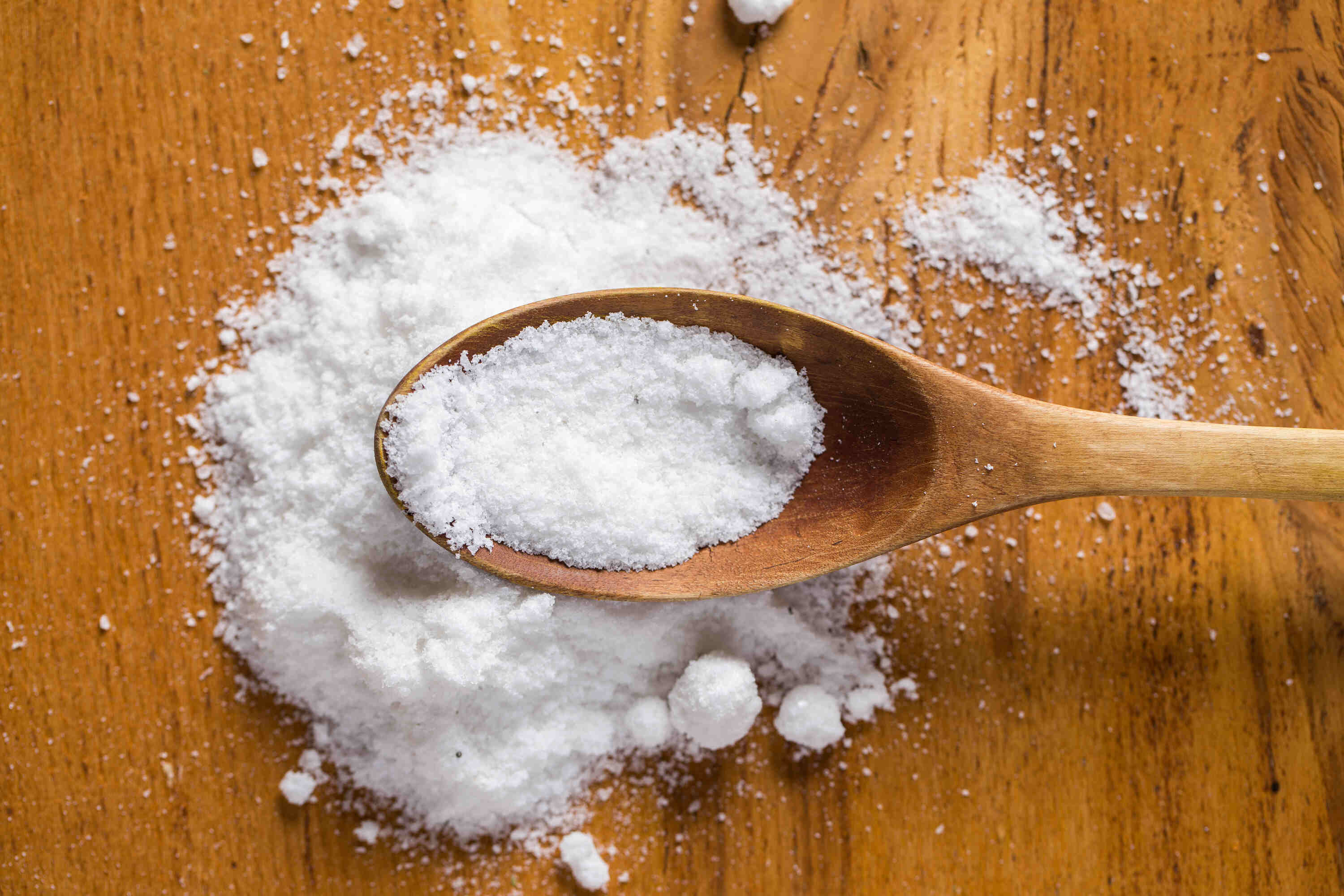 How Excessive Intake Of Salt Affects Your Body